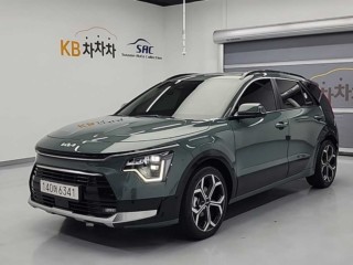 기아 디 올 뉴 니로