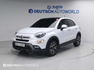 피아트 500X