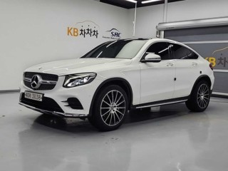 벤츠 GLC클래스 X253