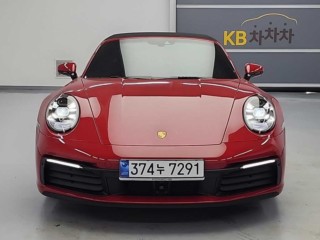 포르쉐 911(992)