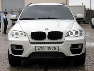 BMW X6 (E71)
