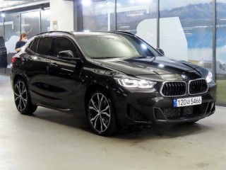 BMW X2 (F39)
