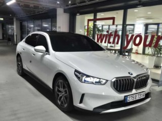 BMW 5시리즈 (G60) 520i
