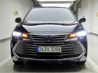 토요타 아발론5세대