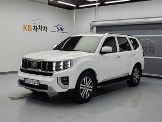 기아 모하비 더 마스터