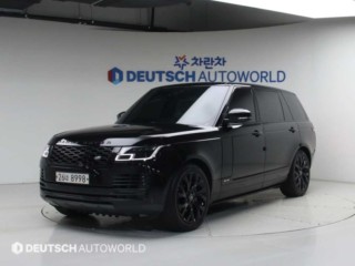 랜드로버 레인지로버 4세대 5.0 SC AB LWB 인증중고차 사진