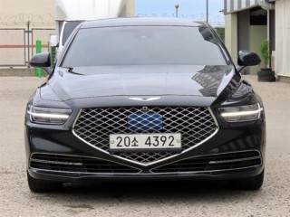 제네시스 G90
