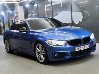 BMW 4시리즈 (F32)