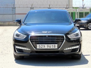제네시스 EQ900