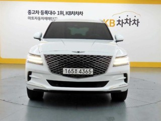 제네시스 GV80