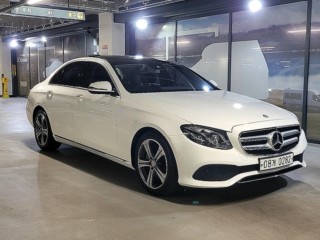벤츠 E-클래스 W213