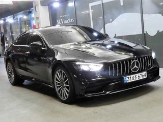 벤츠 AMG GT