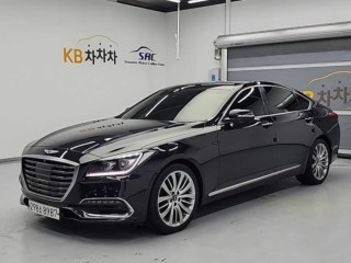 제네시스 G80