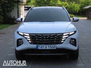 현대 투싼 (NX4)
