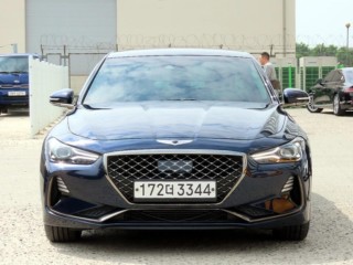 제네시스 G70