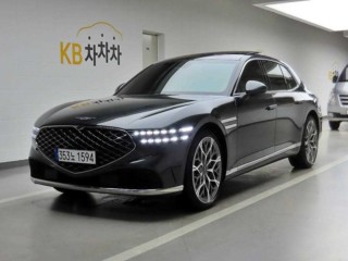 제네시스 G90(RS4)