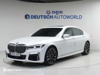 BMW 7시리즈 (G11)