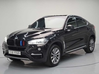 BMW X6 (F16)