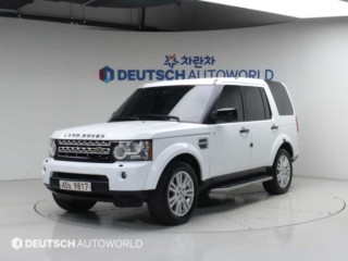 랜드로버 디스커버리4