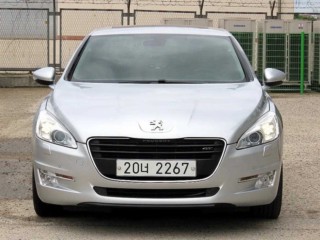 푸조 508