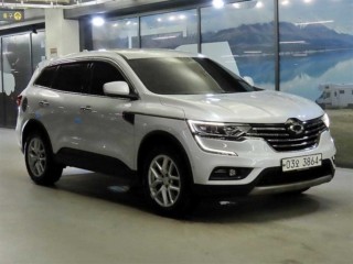 르노코리아(삼성) QM6