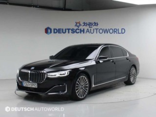 BMW 7시리즈 (G11)