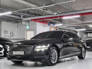 제네시스 G80(RG3)