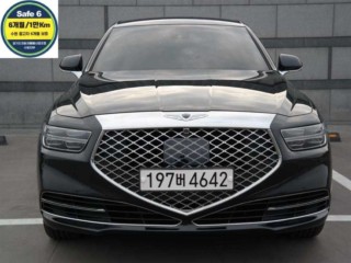 제네시스 G90
