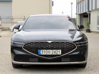 제네시스 G90(RS4)