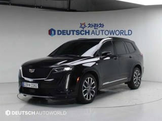 캐딜락 XT6