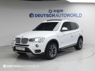 BMW X3 (F25)