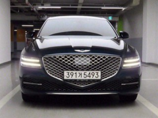 제네시스 G80(RG3)
