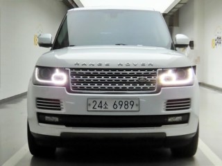 랜드로버 레인지로버 4세대