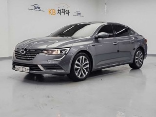 르노코리아(삼성) SM6