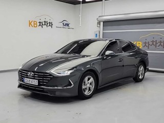 현대 쏘나타 (DN8)