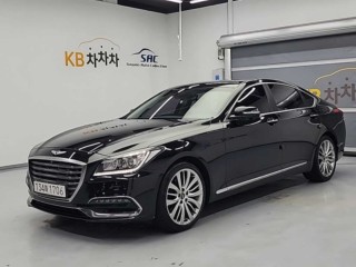 제네시스 G80