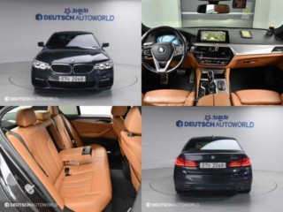 BMW 5시리즈 (G30)