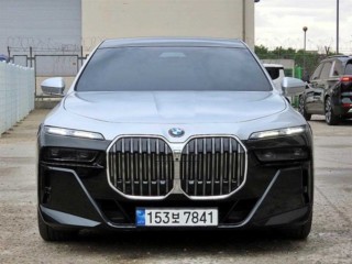 BMW 7시리즈 (G70)