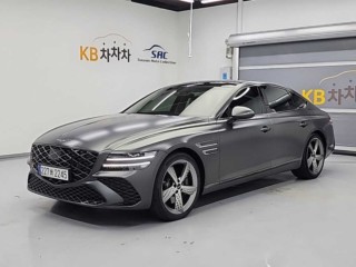 제네시스 G80(RG3)