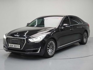 제네시스 EQ900