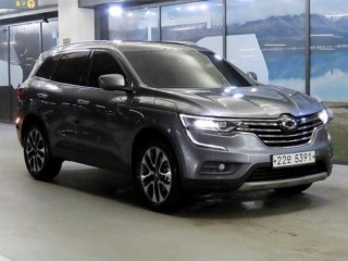 르노코리아(삼성) QM6