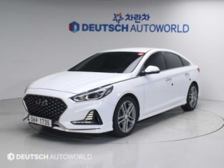 현대 쏘나타 뉴 라이즈