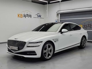 제네시스 G80(RG3)