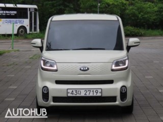 기아 더 뉴 레이