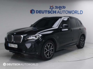 BMW X3 (G01)