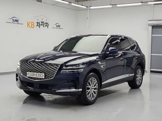 제네시스 GV80