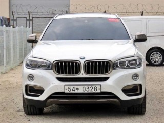 BMW X6 (F16)