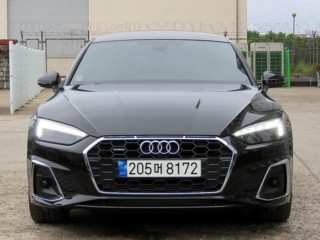 아우디 A5 (F5)