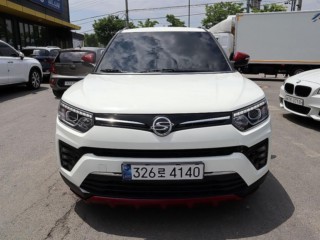 KG모빌리티(쌍용)  베리 뉴 티볼리