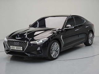 제네시스 G70